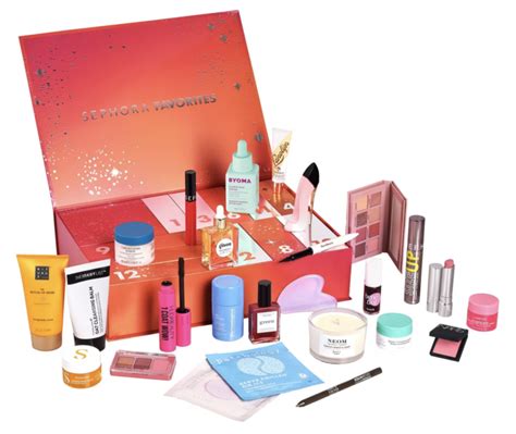 sephora calendrier de l'avent 2023 - Sephora advent calendar 2022.